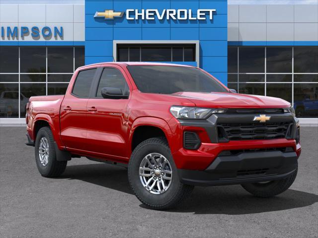 new 2024 Chevrolet Colorado car, priced at $32,290