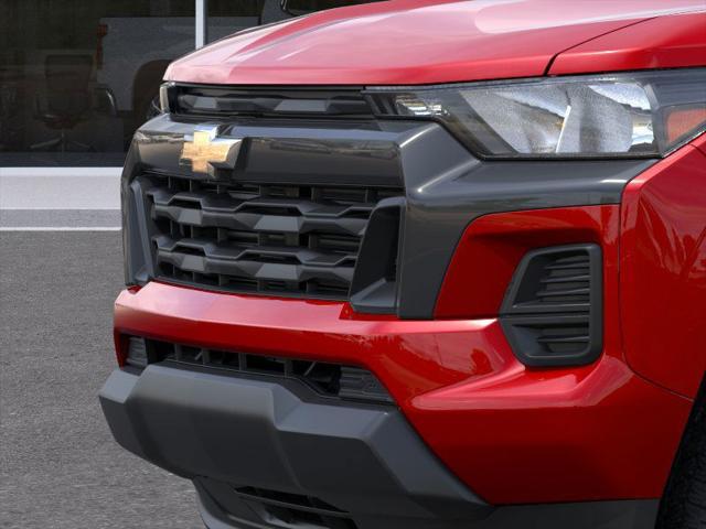 new 2024 Chevrolet Colorado car, priced at $32,290