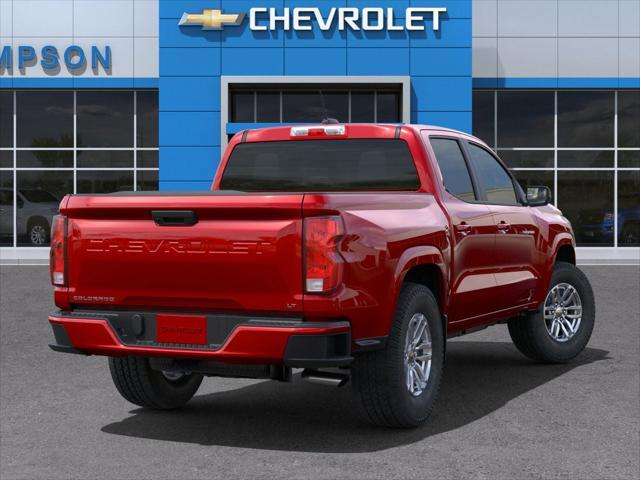 new 2024 Chevrolet Colorado car, priced at $32,290