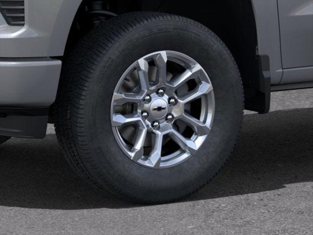 new 2025 Chevrolet Silverado 1500 car, priced at $64,354