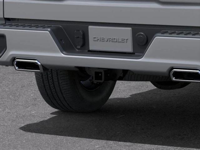 new 2025 Chevrolet Silverado 1500 car, priced at $64,354