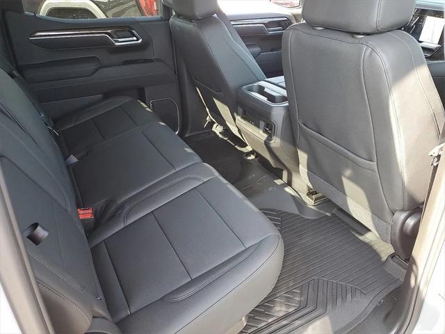 new 2025 Chevrolet Silverado 1500 car, priced at $64,854