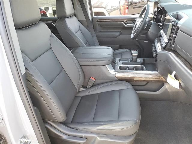new 2025 Chevrolet Silverado 1500 car, priced at $64,854