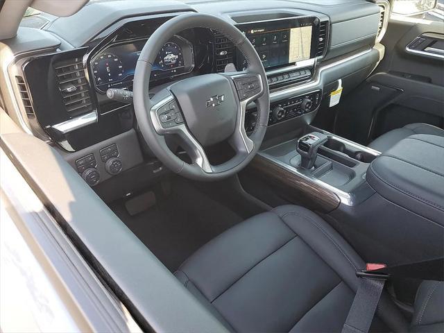 new 2025 Chevrolet Silverado 1500 car, priced at $64,854