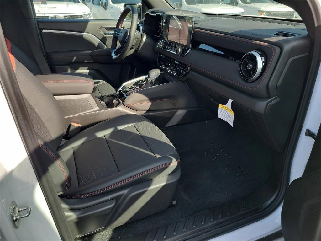 new 2025 Chevrolet Colorado car, priced at $50,110