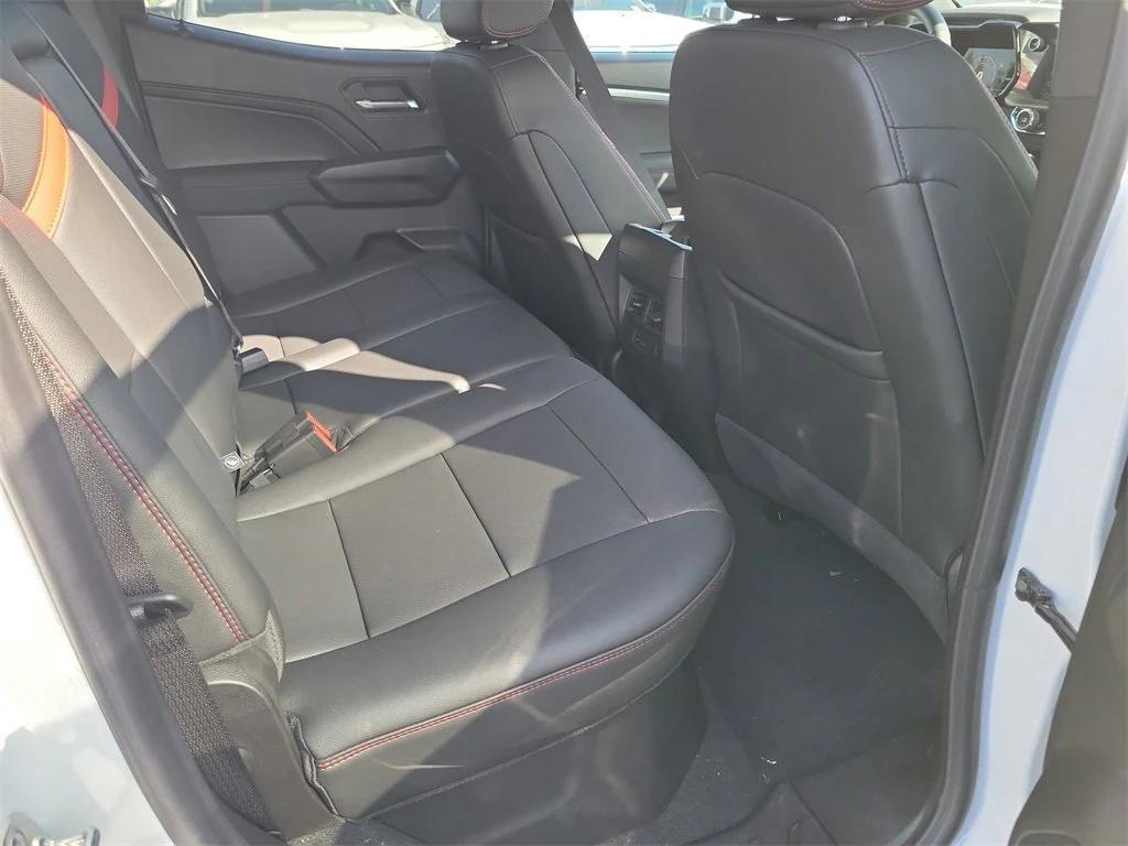 new 2025 Chevrolet Colorado car, priced at $50,110