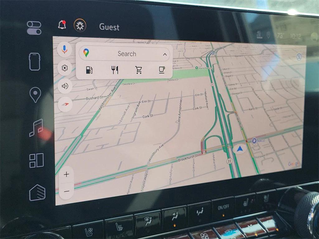 new 2025 Chevrolet Colorado car, priced at $50,110