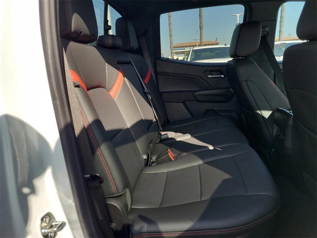 new 2025 Chevrolet Colorado car, priced at $50,110