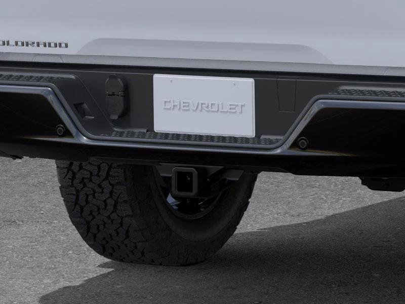 new 2025 Chevrolet Colorado car, priced at $50,110