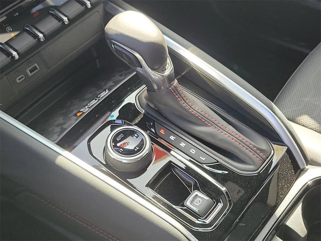 new 2025 Chevrolet Colorado car, priced at $50,110