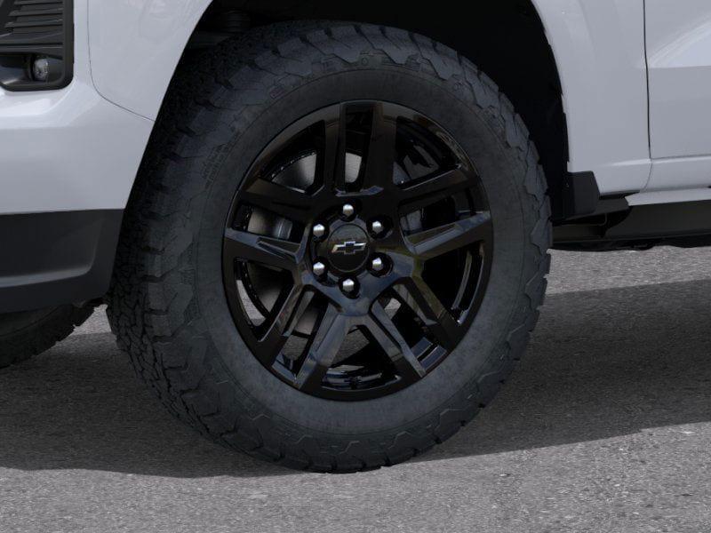 new 2025 Chevrolet Colorado car, priced at $50,110