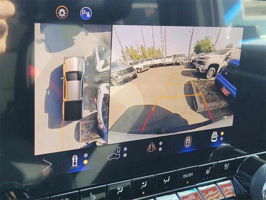 new 2025 Chevrolet Colorado car, priced at $50,110