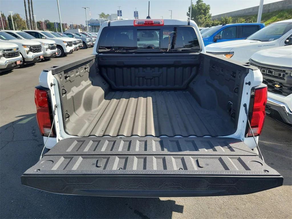 new 2025 Chevrolet Colorado car, priced at $50,110