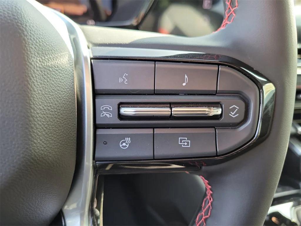 new 2025 Chevrolet Colorado car, priced at $50,110