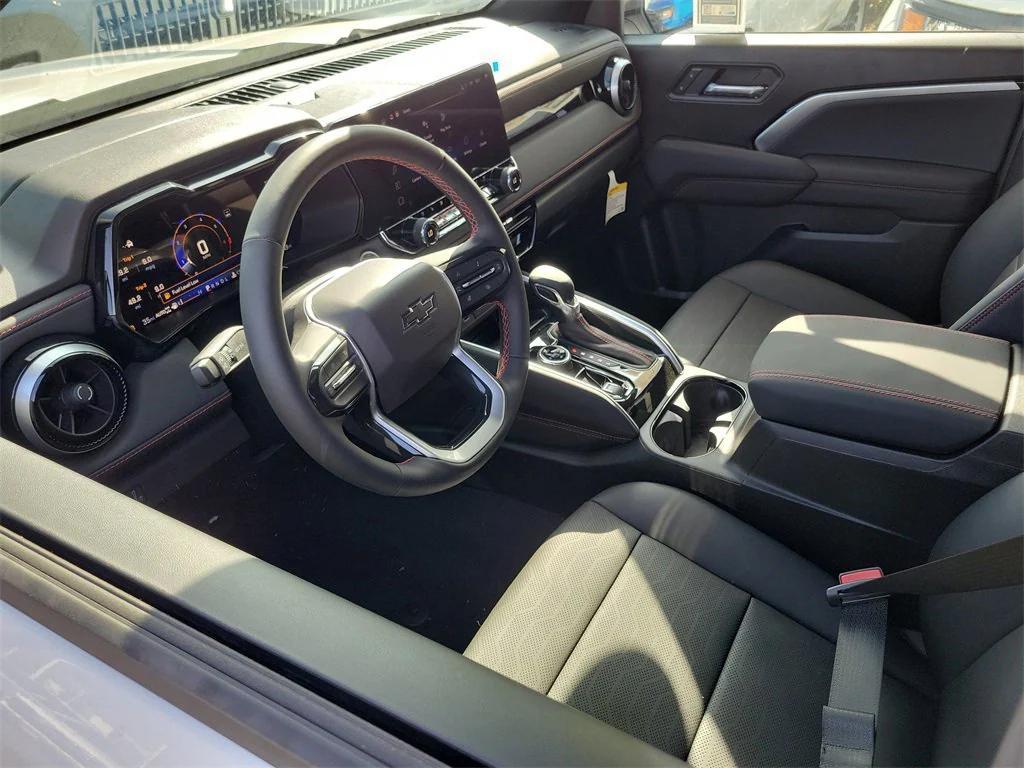 new 2025 Chevrolet Colorado car, priced at $50,110