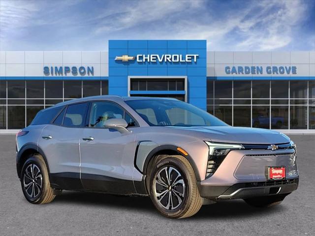 new 2024 Chevrolet Blazer car, priced at $50,794