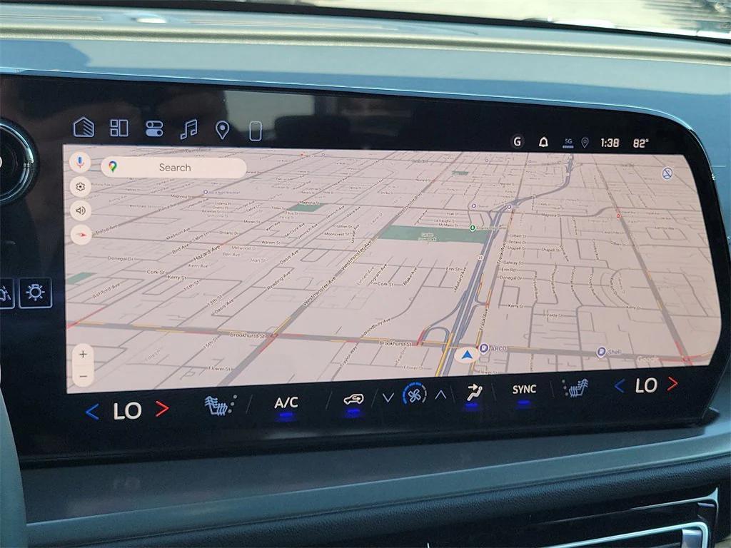 new 2026 Chevrolet Traverse car, priced at $42,820