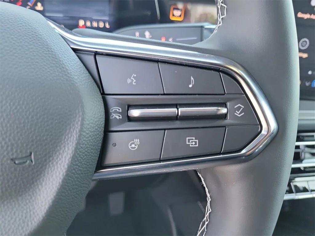 new 2026 Chevrolet Traverse car, priced at $42,820