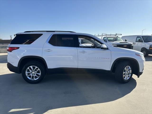 used 2020 Chevrolet Traverse car, priced at $24,995