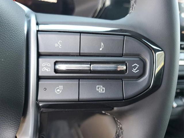 new 2025 Chevrolet Colorado car, priced at $42,160