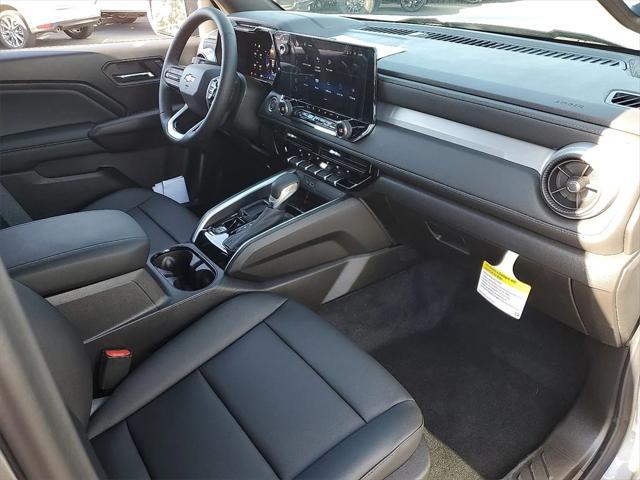 new 2025 Chevrolet Colorado car, priced at $42,160