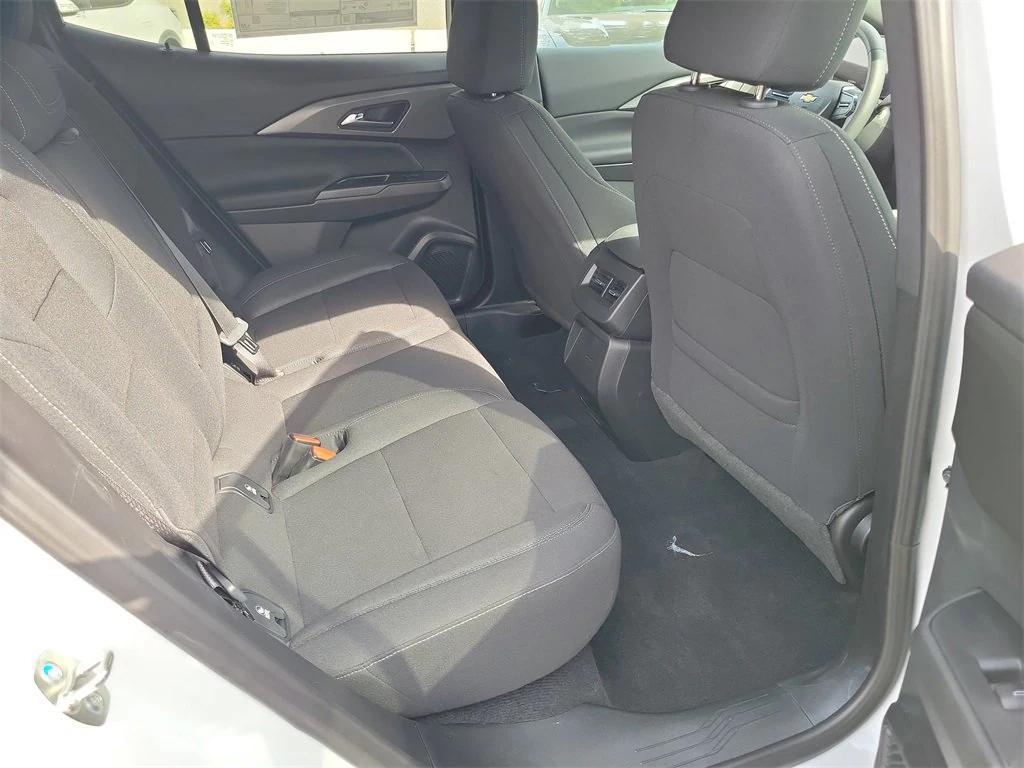 new 2026 Chevrolet Equinox EV car, priced at $35,594