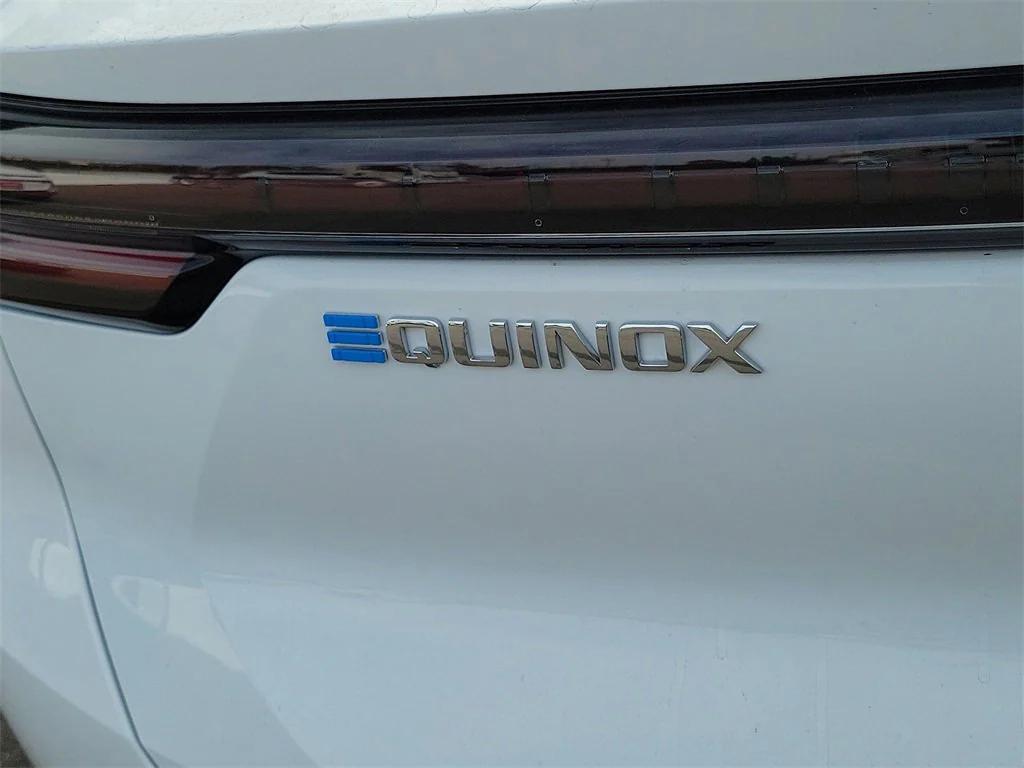 new 2026 Chevrolet Equinox EV car, priced at $35,594