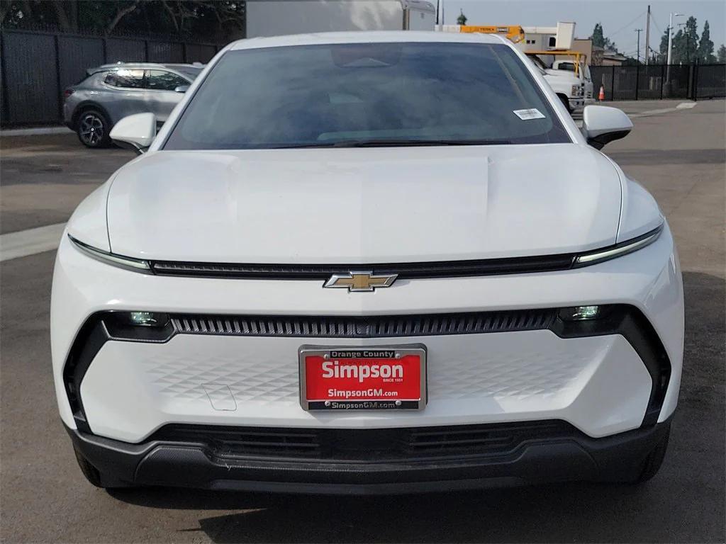 new 2026 Chevrolet Equinox EV car, priced at $35,594