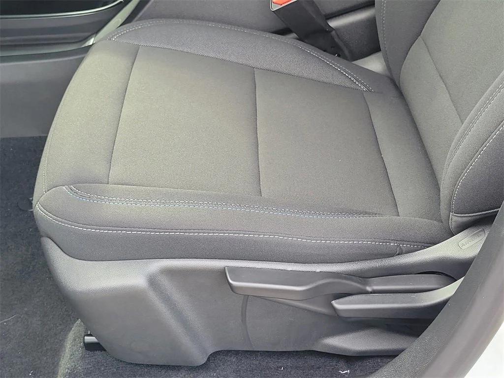 new 2026 Chevrolet Equinox EV car, priced at $35,594