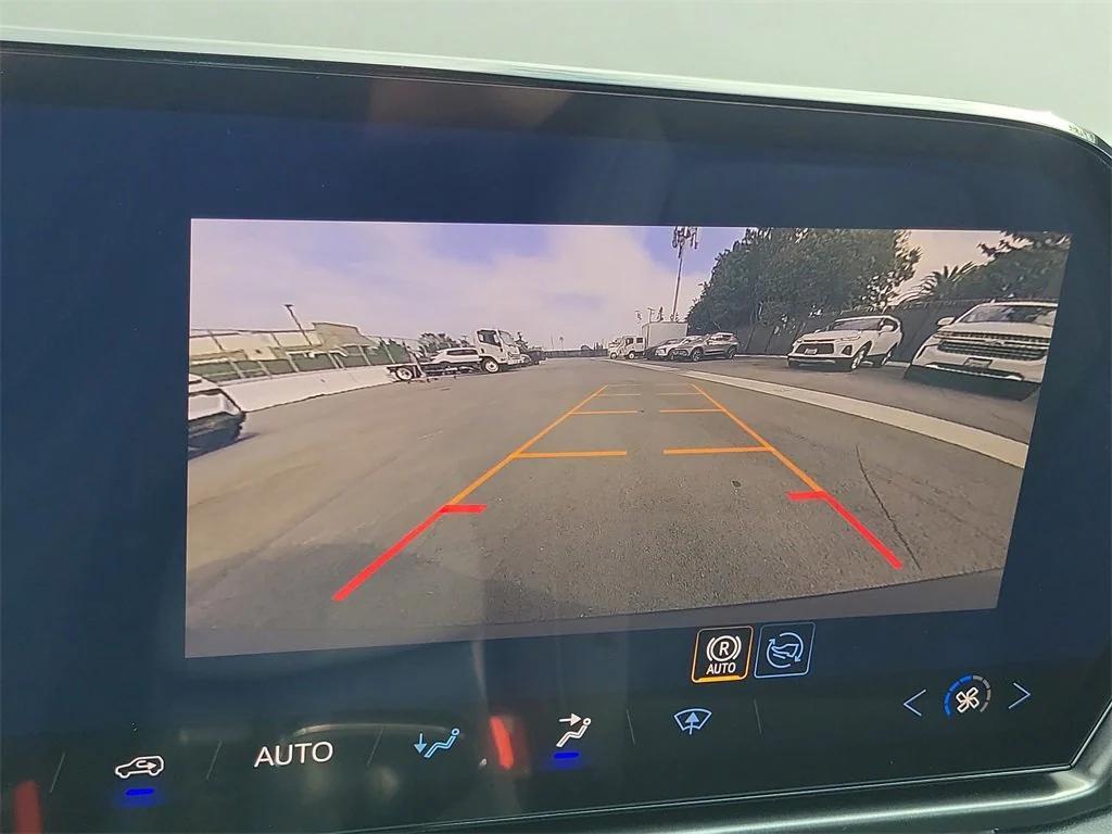 new 2026 Chevrolet Equinox EV car, priced at $35,594