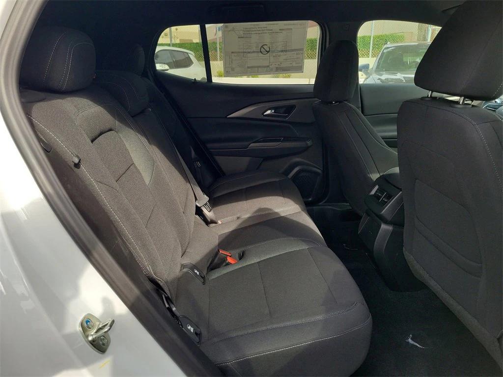 new 2026 Chevrolet Equinox EV car, priced at $35,594