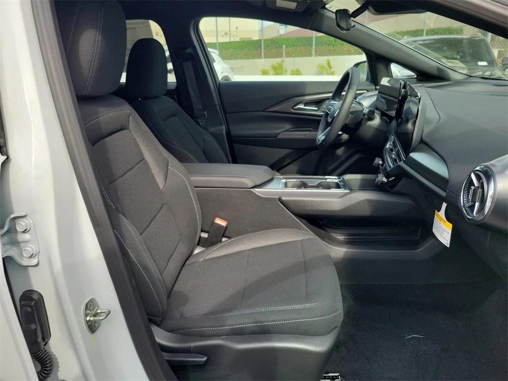 new 2026 Chevrolet Equinox EV car, priced at $35,594