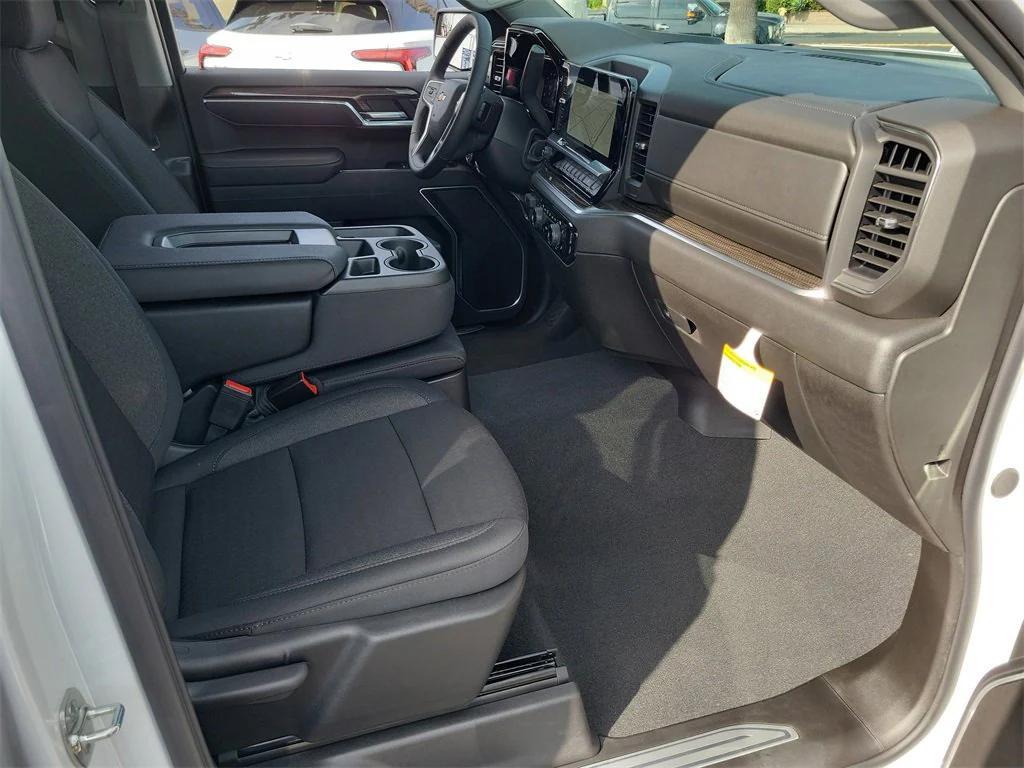 new 2026 Chevrolet Silverado 1500 car, priced at $51,410