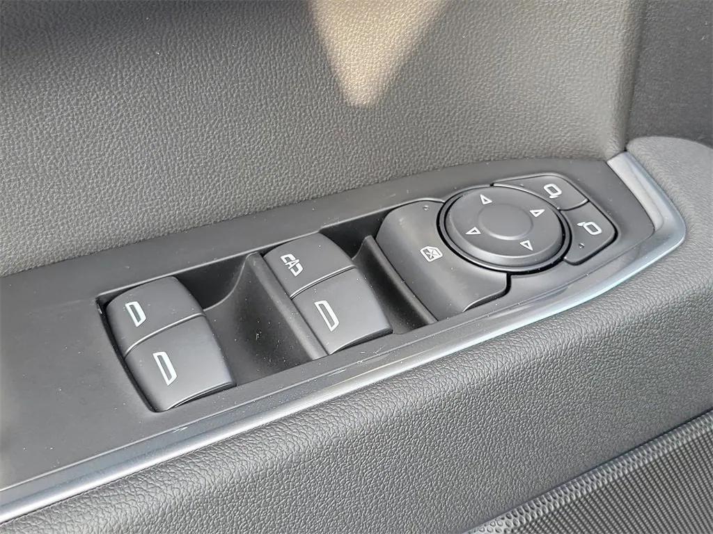 new 2026 Chevrolet Silverado 1500 car, priced at $51,410