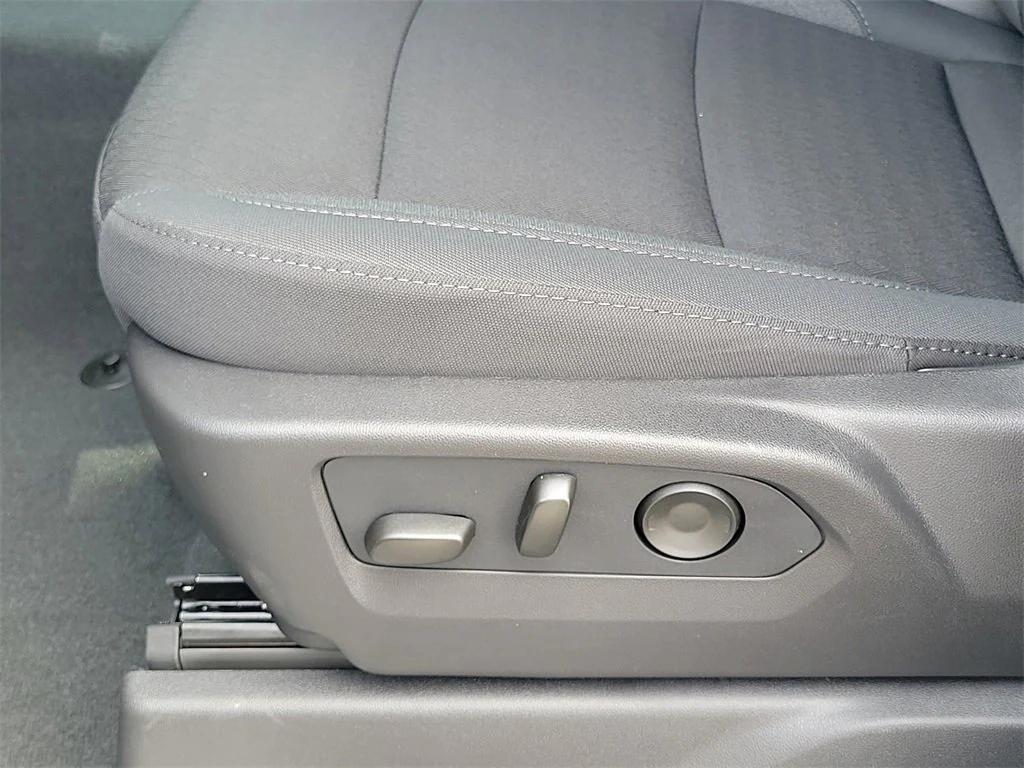 new 2026 Chevrolet Silverado 1500 car, priced at $51,410