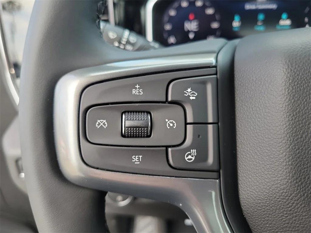 new 2026 Chevrolet Silverado 1500 car, priced at $51,410