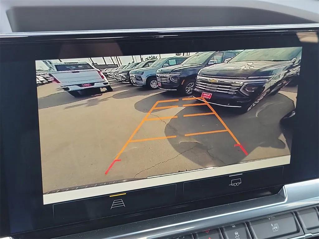 new 2026 Chevrolet Silverado 1500 car, priced at $51,410