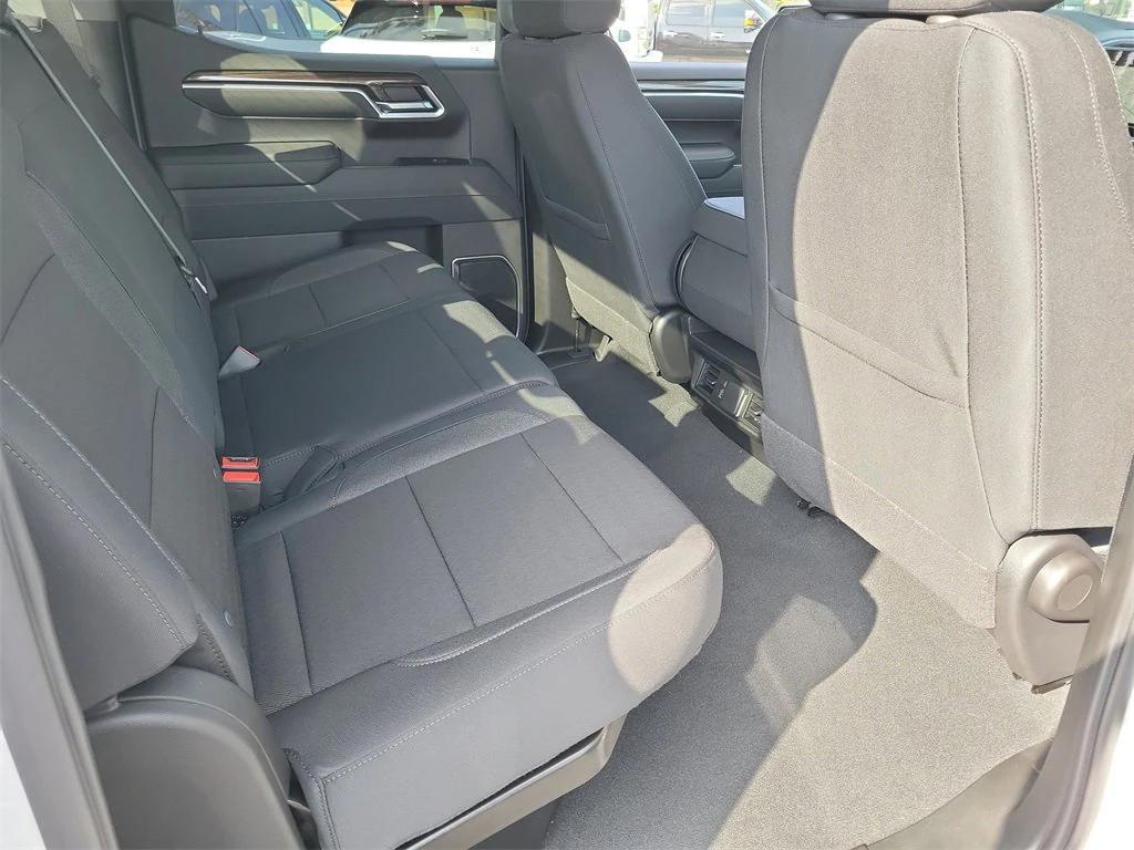 new 2026 Chevrolet Silverado 1500 car, priced at $51,410