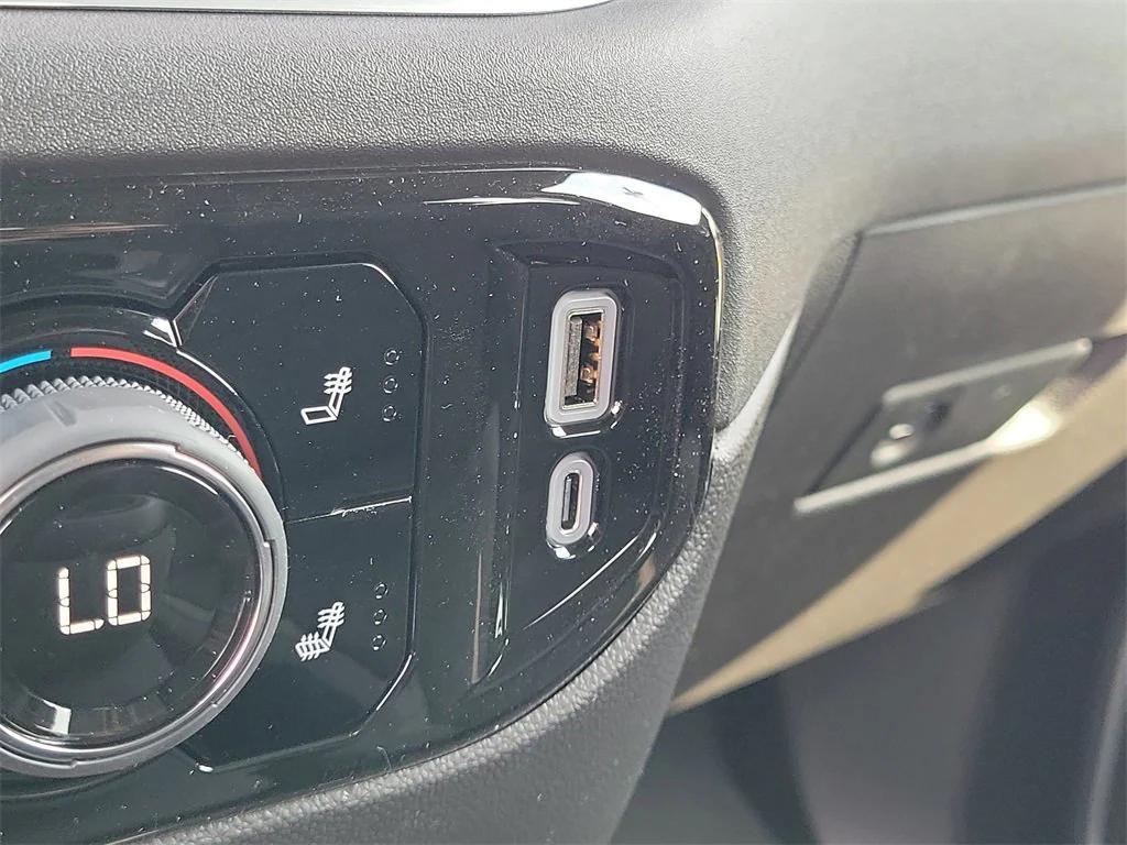 new 2026 Chevrolet Silverado 1500 car, priced at $51,410