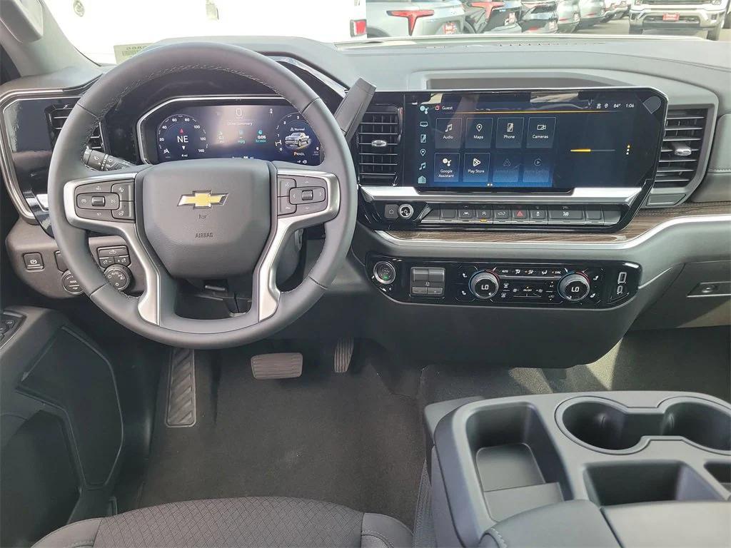 new 2026 Chevrolet Silverado 1500 car, priced at $51,410