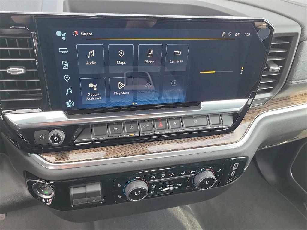 new 2026 Chevrolet Silverado 1500 car, priced at $51,410