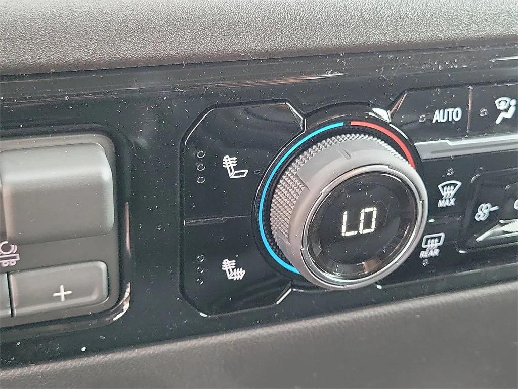 new 2026 Chevrolet Silverado 1500 car, priced at $51,410