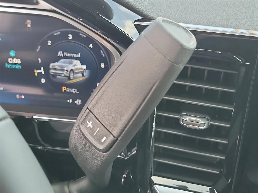 new 2026 Chevrolet Silverado 1500 car, priced at $51,410