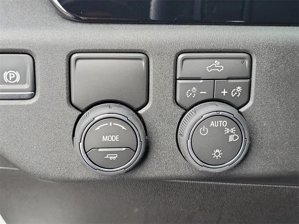 new 2026 Chevrolet Silverado 1500 car, priced at $51,410