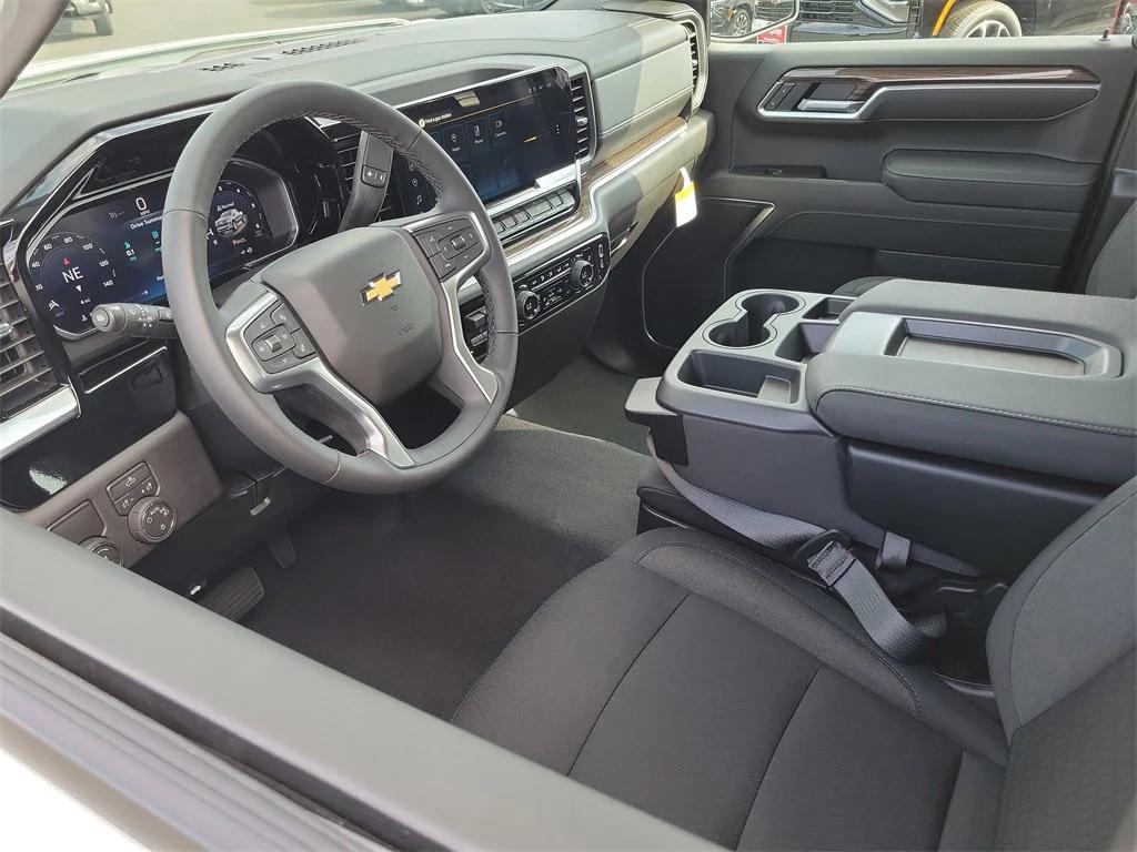 new 2026 Chevrolet Silverado 1500 car, priced at $51,410