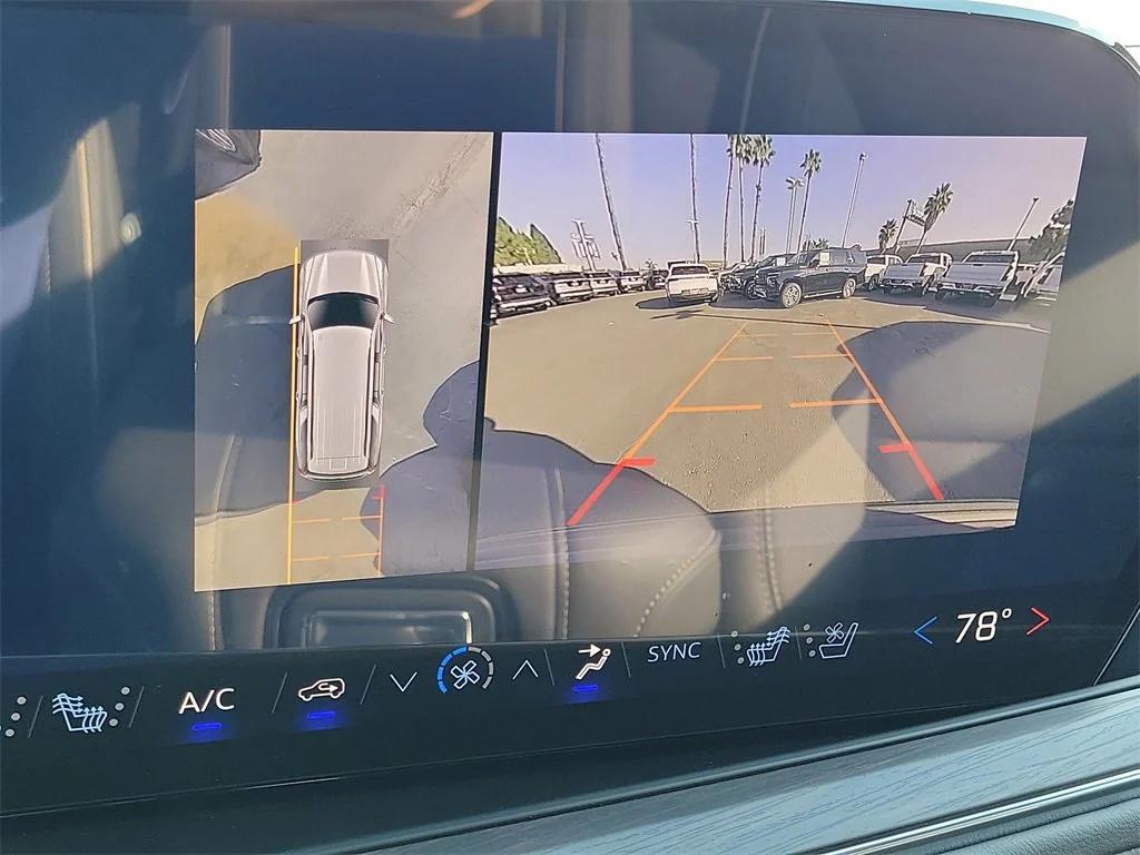 new 2026 Chevrolet Suburban car, priced at $83,930