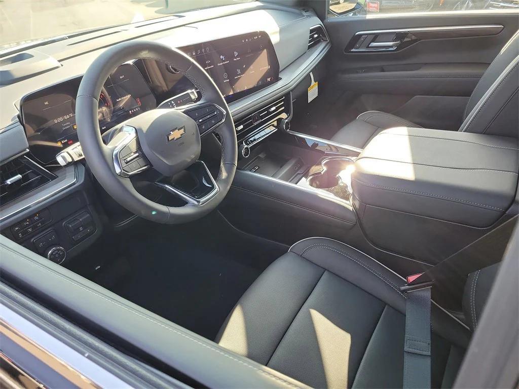 new 2026 Chevrolet Suburban car, priced at $83,930