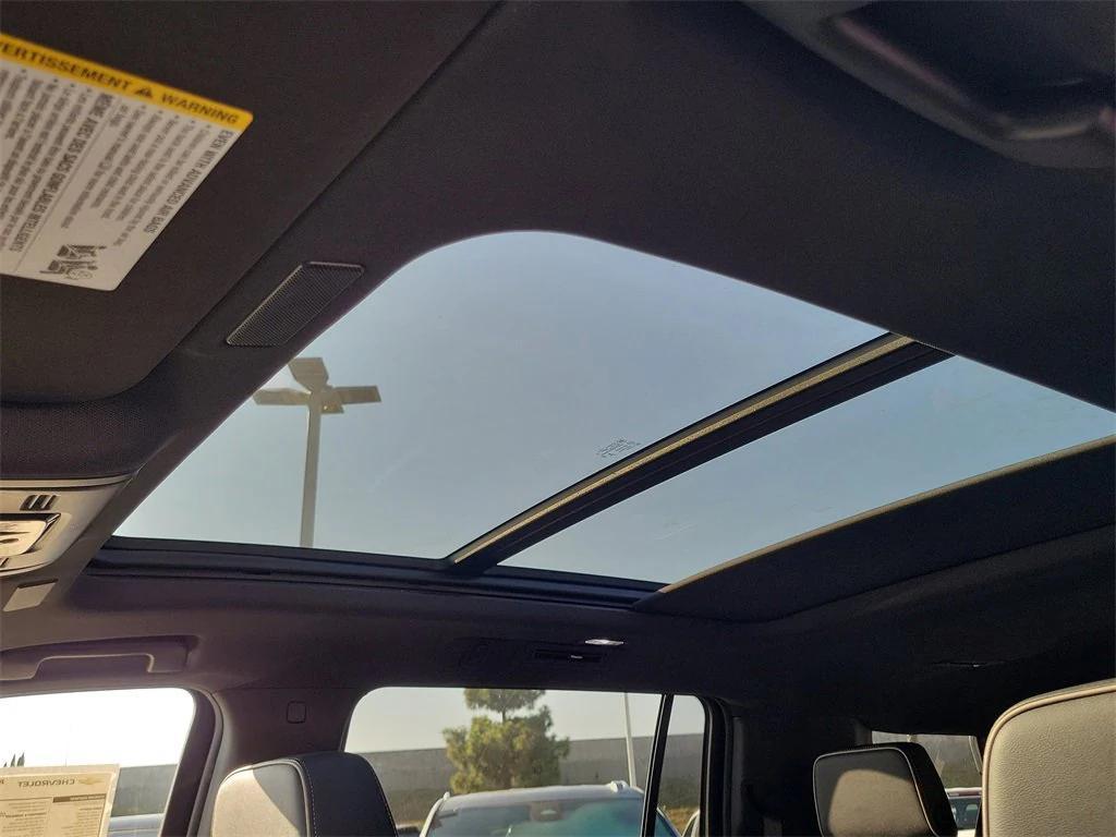 new 2026 Chevrolet Suburban car, priced at $83,930