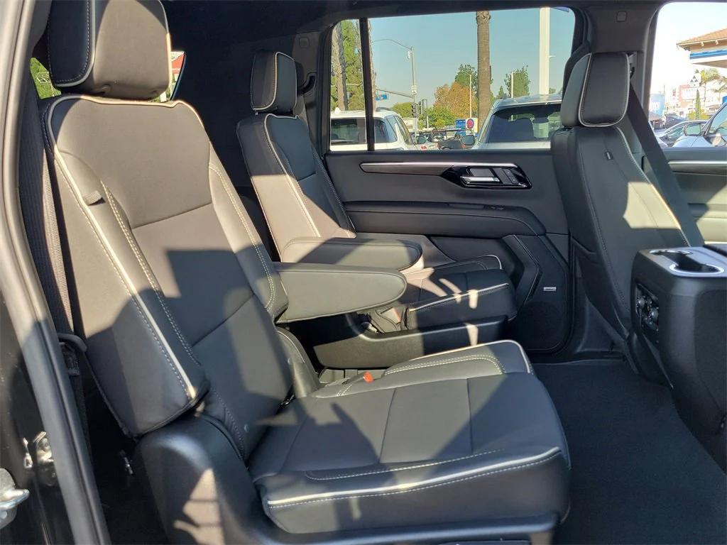 new 2026 Chevrolet Suburban car, priced at $83,930