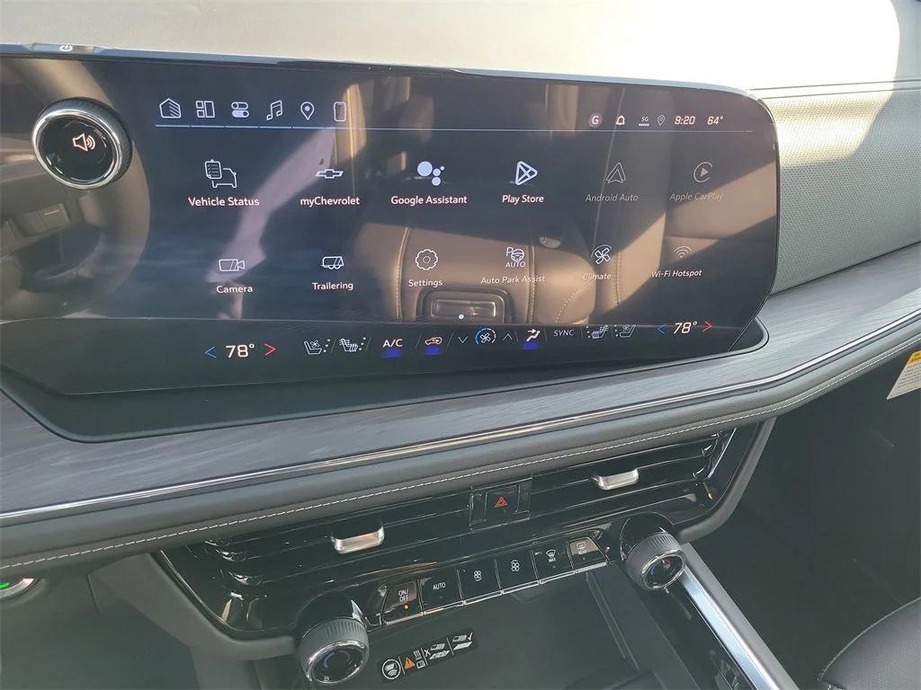 new 2026 Chevrolet Suburban car, priced at $83,930